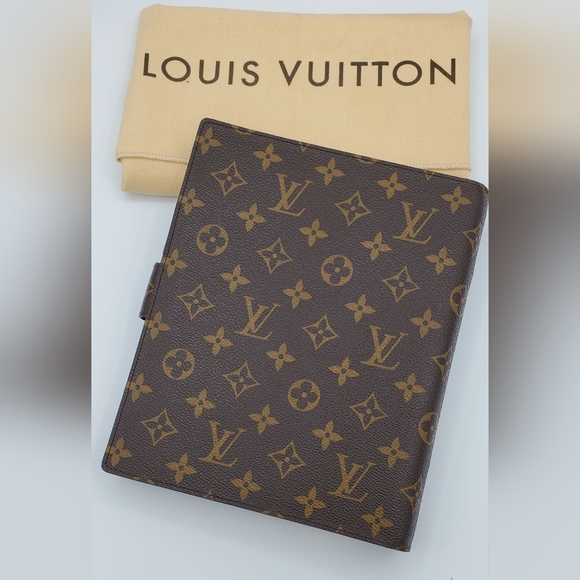 Louis Vuitton Agenda GM RARE - Picture 3 of 12
